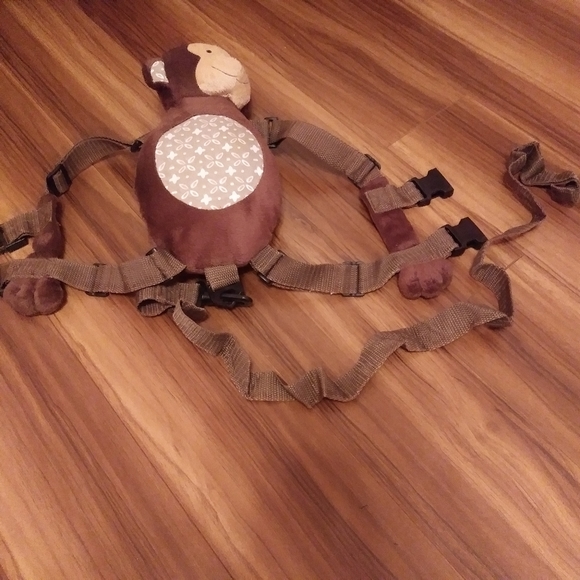 Goldbug - Animal 2 in 1 Child Safety Harness - Mon - Picture 4 of 10